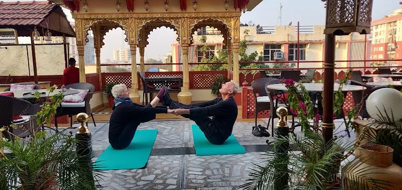 Yoga In Jaipur - Yoga Studio
