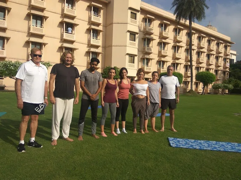 Yoga In Jaipur - Yoga Studio
