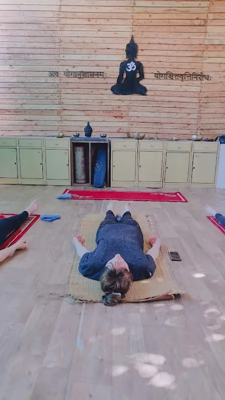 Yoga In Jaipur - Yoga Studio