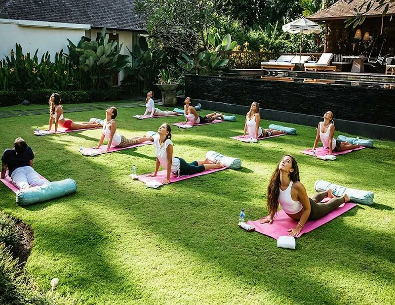 Yoga In Jaipur - Yoga Studio
