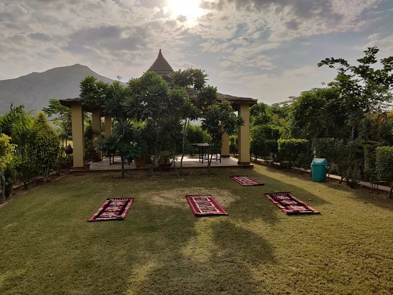Yoga In Jaipur - Yoga Studio