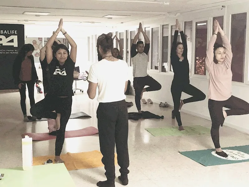 Yoga In Jaipur - Yoga Studio