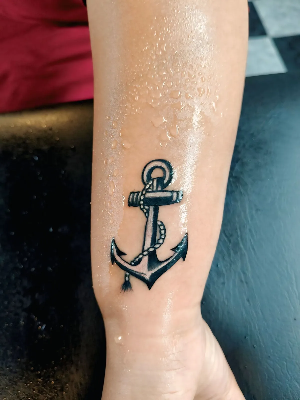 GD tattoo