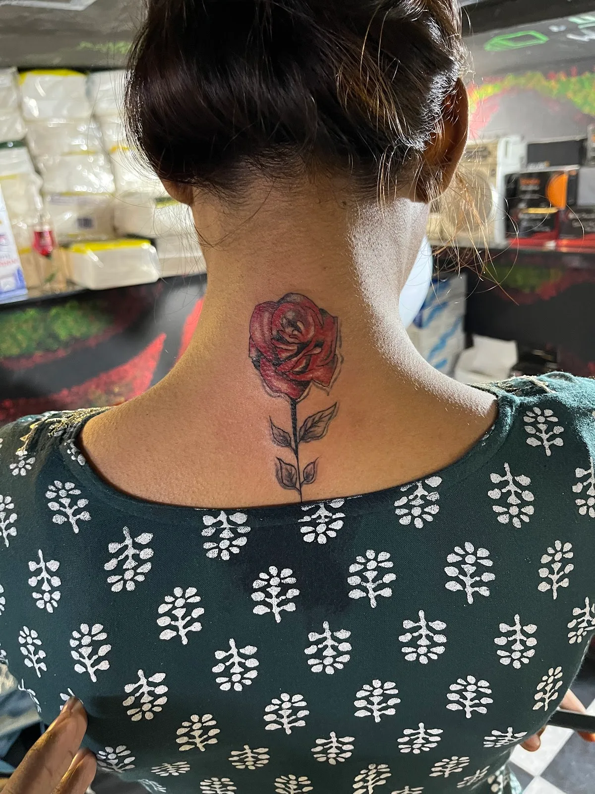 GD tattoo