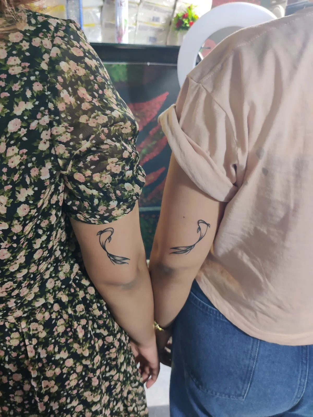 GD tattoo