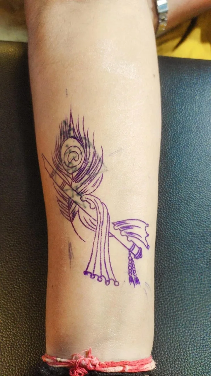 GD tattoo