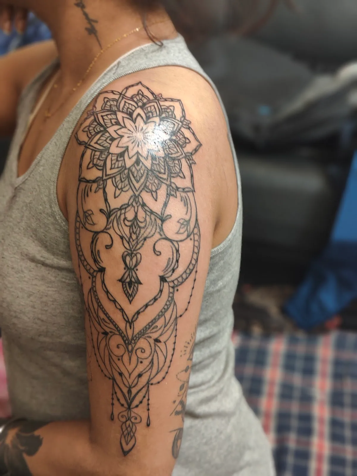 GD tattoo