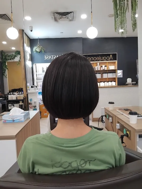 Apgujeong Hair Salon @ Square 2 (Novena)