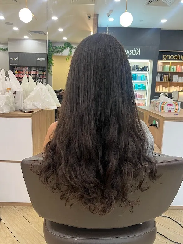 Apgujeong Hair Salon @ Square 2 (Novena)