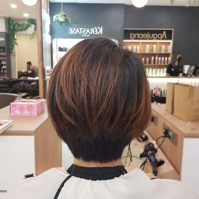 Apgujeong Hair Salon @ Square 2 (Novena)
