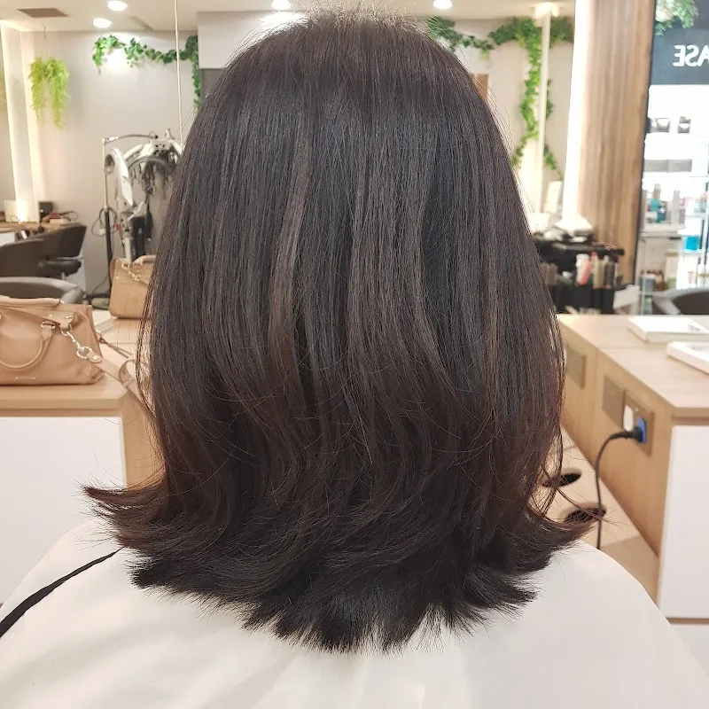 Apgujeong Hair Salon @ Square 2 (Novena)