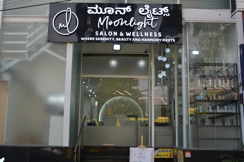 Moonlight Salon and wellness