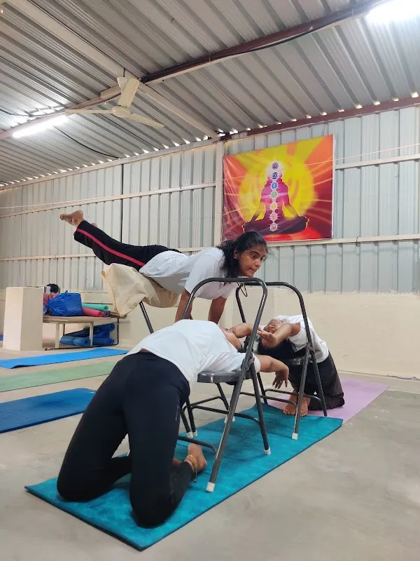 Vivekananda Yoga Kendra