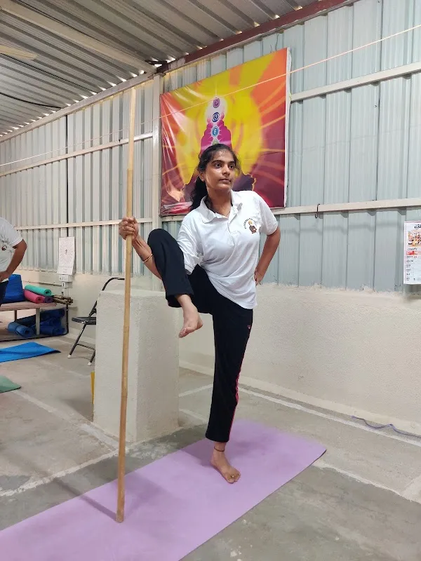 Vivekananda Yoga Kendra