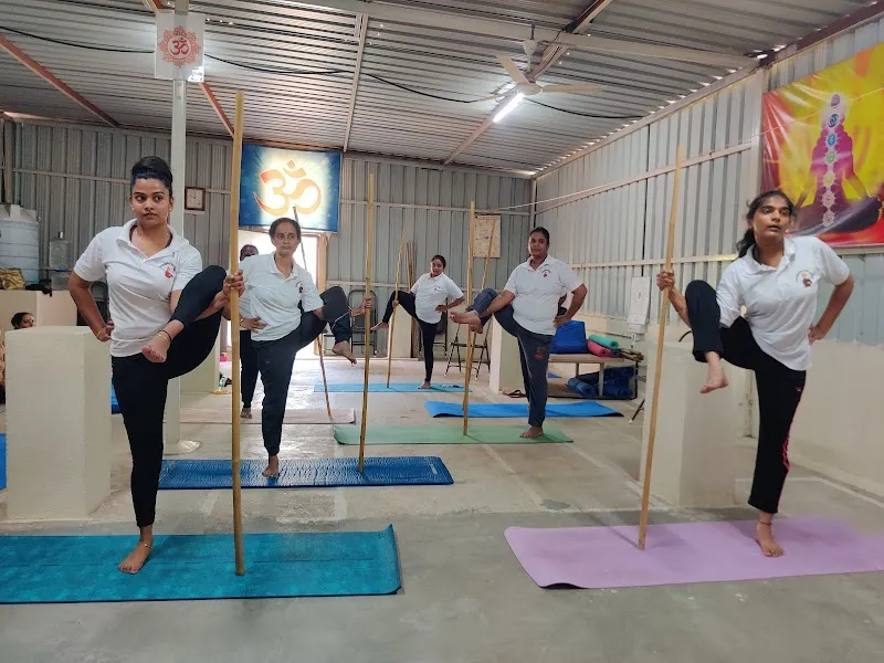 Vivekananda Yoga Kendra