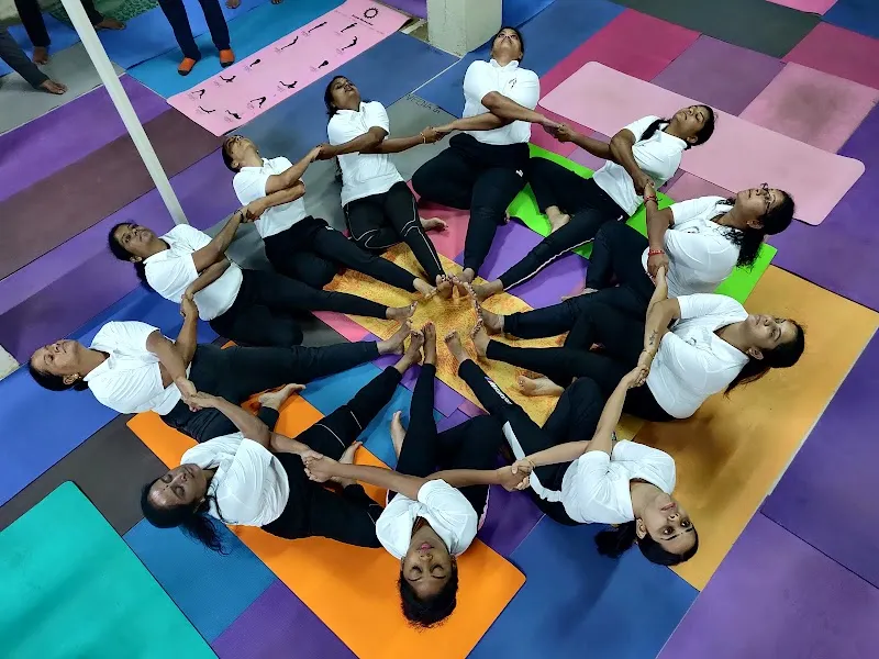 Vivekananda Yoga Kendra