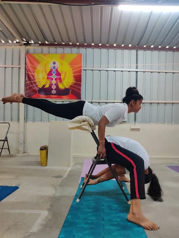 Vivekananda Yoga Kendra