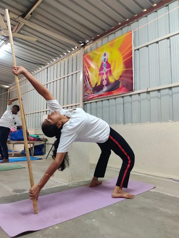 Vivekananda Yoga Kendra