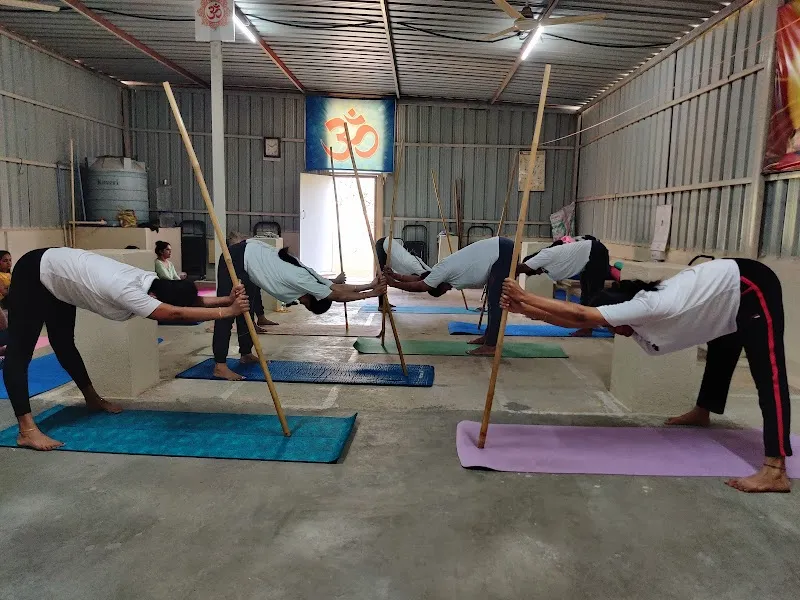 Vivekananda Yoga Kendra