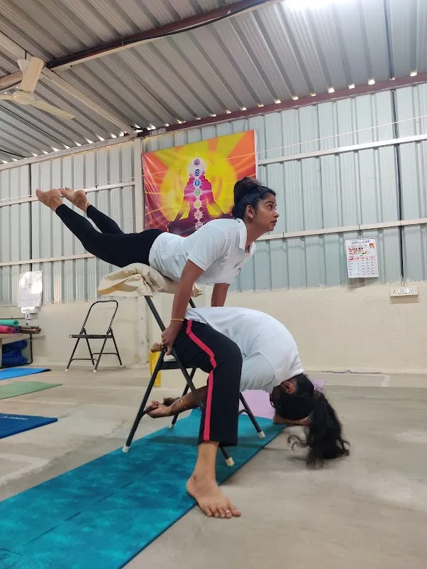 Vivekananda Yoga Kendra
