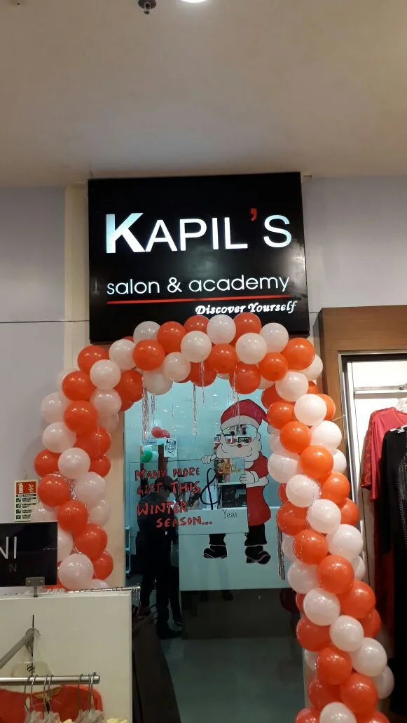 Kapils Salon