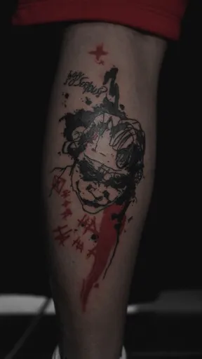 Tattoo by SOFIA