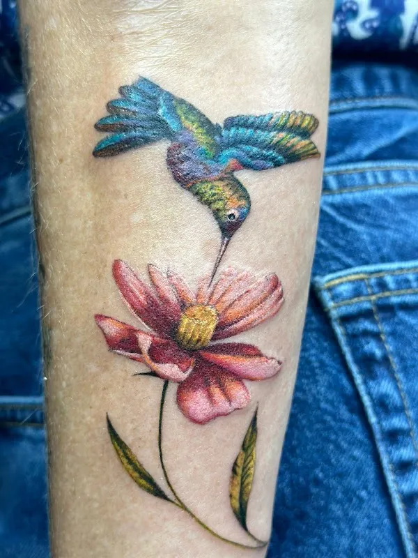 Tattoo by SOFIA