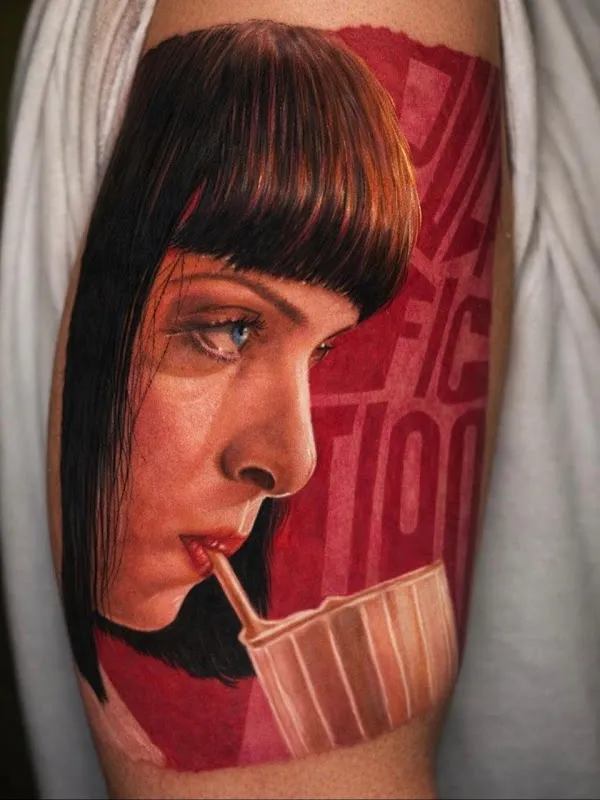 Tattoo by SOFIA