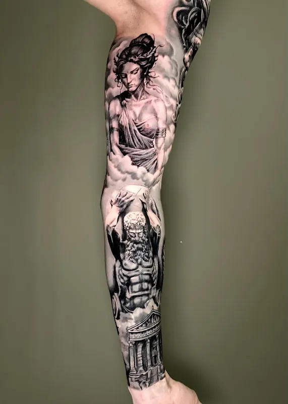 Tattoo by SOFIA