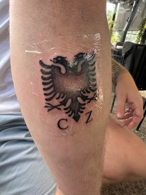 Tattoo by SOFIA