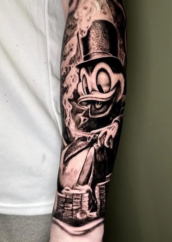 Tattoo by SOFIA