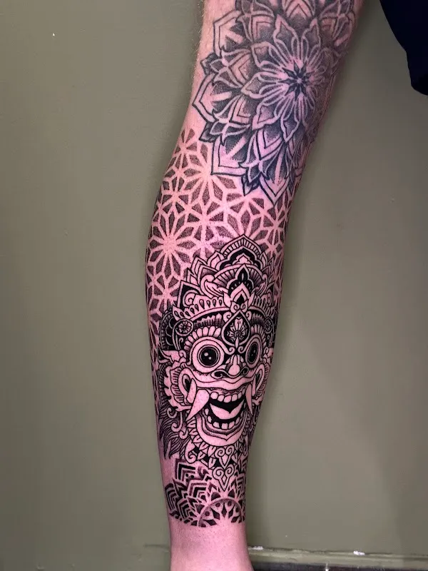 Tattoo by SOFIA