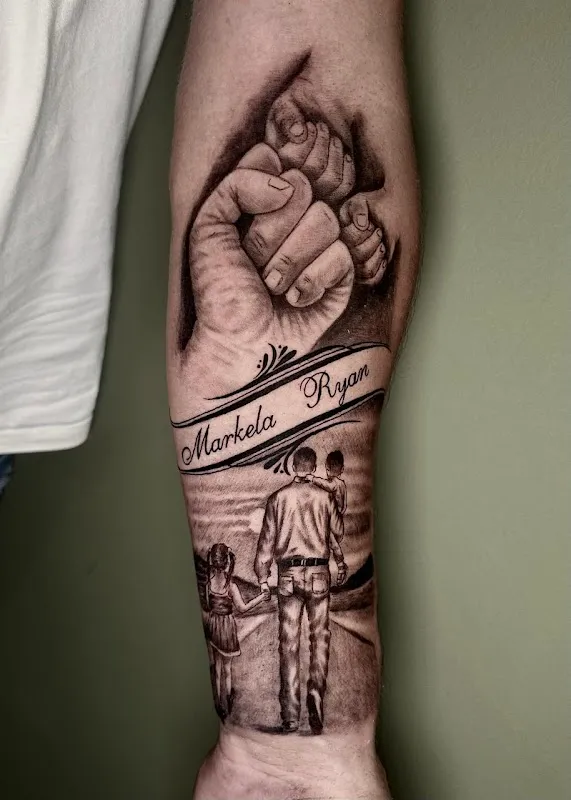 Tattoo by SOFIA