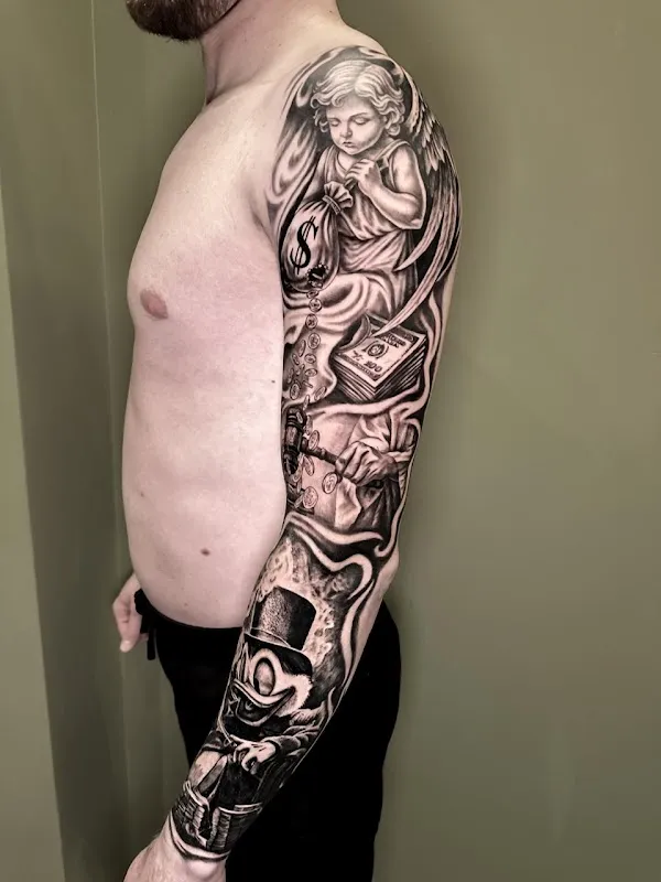 Tattoo by SOFIA