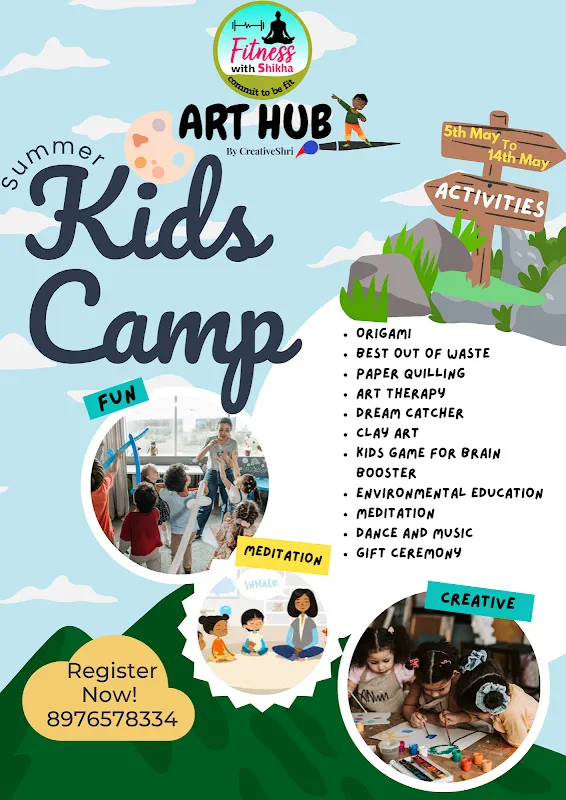 Art Hub Artastic