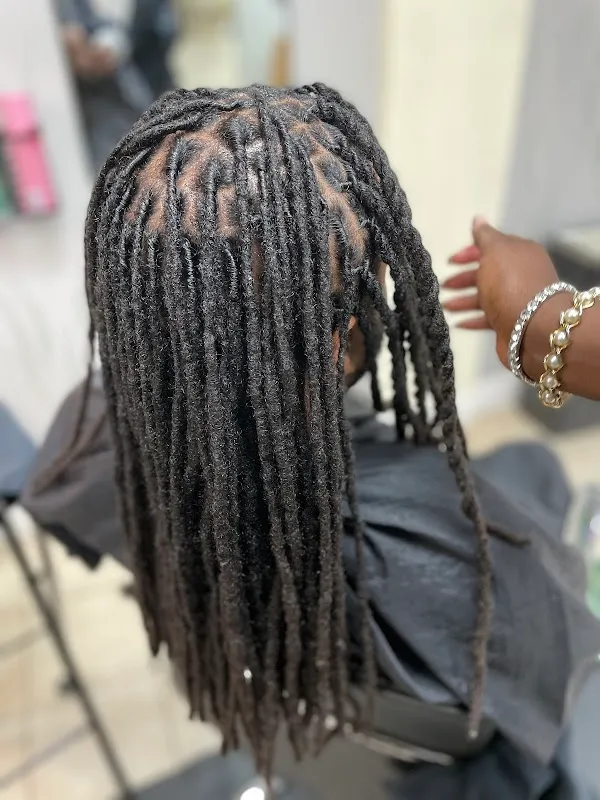 Sara Blessing Salon