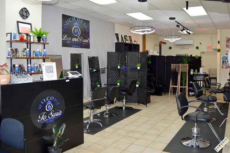 Sara Blessing Salon
