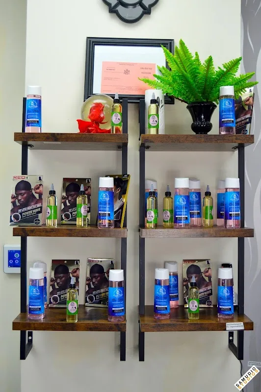Sara Blessing Salon