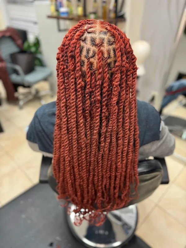 Sara Blessing Salon