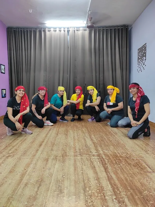 R. A. D. S ( Rekha. Arvind. Dance. Studio)