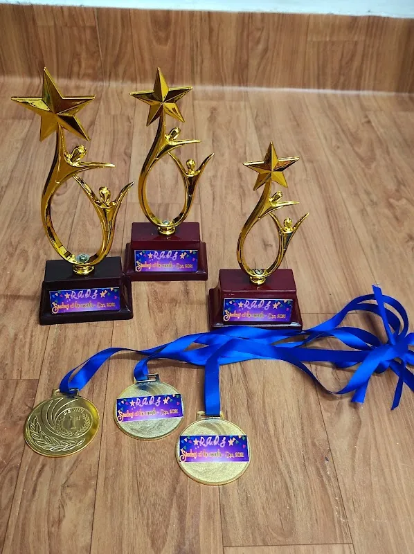 R. A. D. S ( Rekha. Arvind. Dance. Studio)