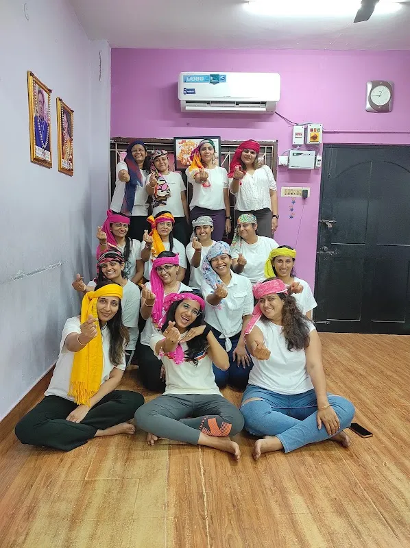 R. A. D. S ( Rekha. Arvind. Dance. Studio)