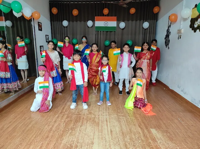 R. A. D. S ( Rekha. Arvind. Dance. Studio)
