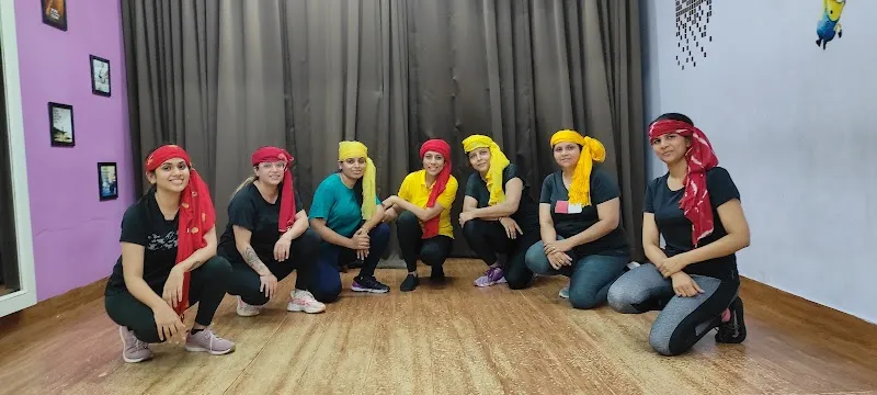R. A. D. S ( Rekha. Arvind. Dance. Studio)