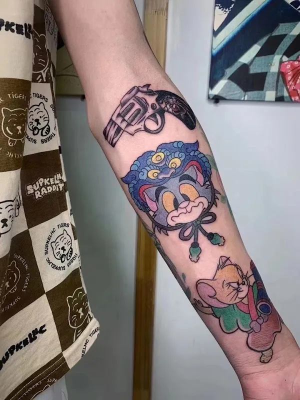 The Horizon Tattoo & Piercing Studio