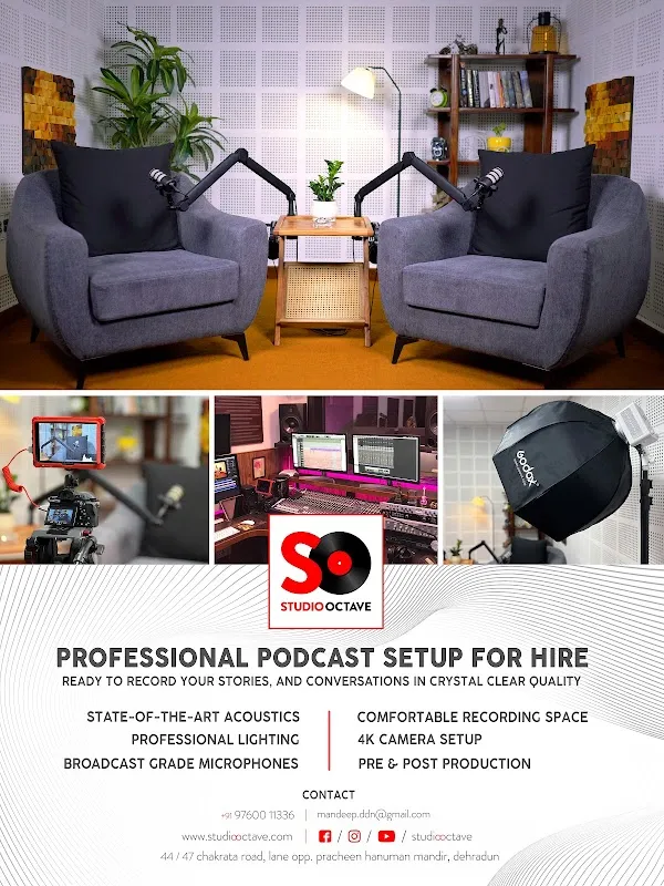 Studio Octave