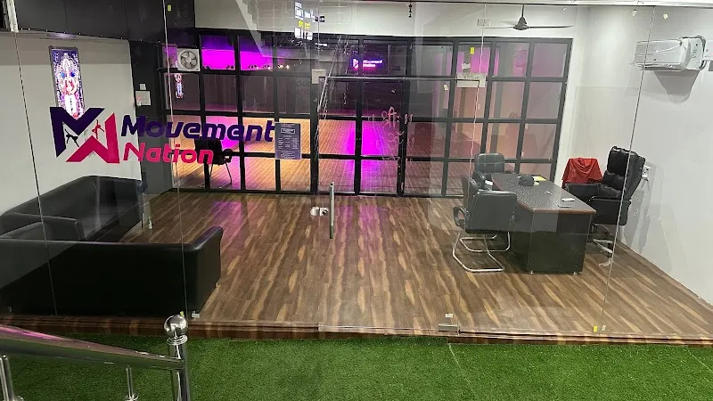 Movement Nation dance studio