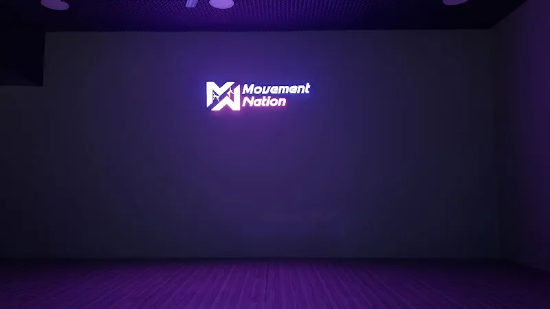 Movement Nation dance studio