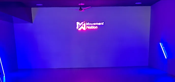 Movement Nation dance studio