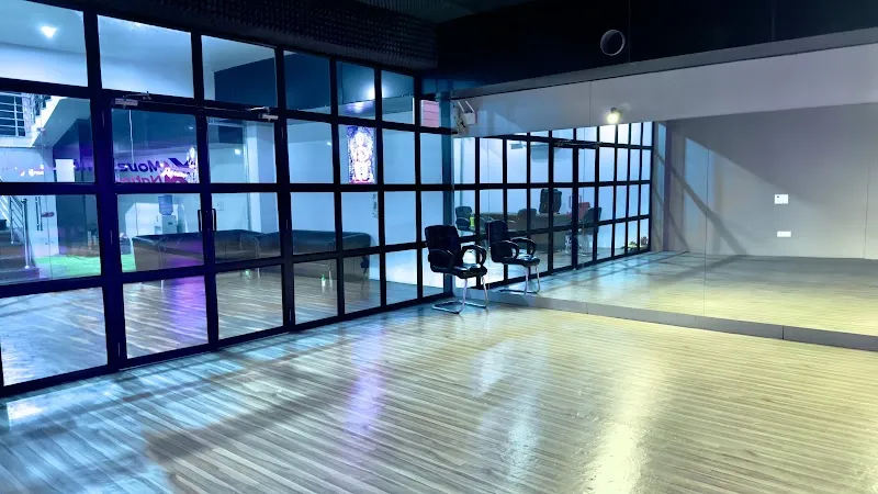 Movement Nation dance studio